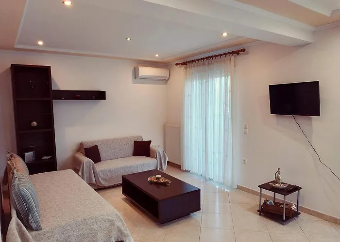 Central Moudros Apartments