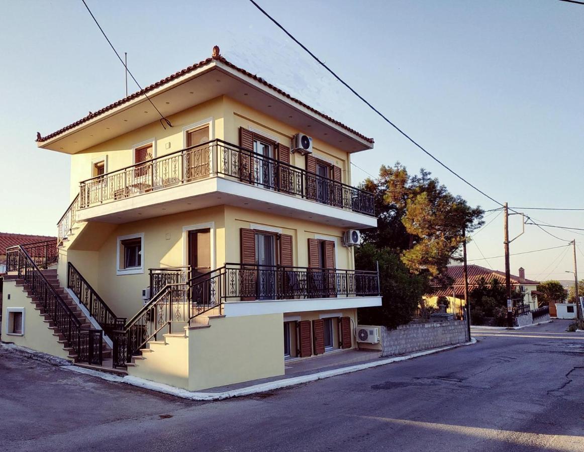Apartment Moudros