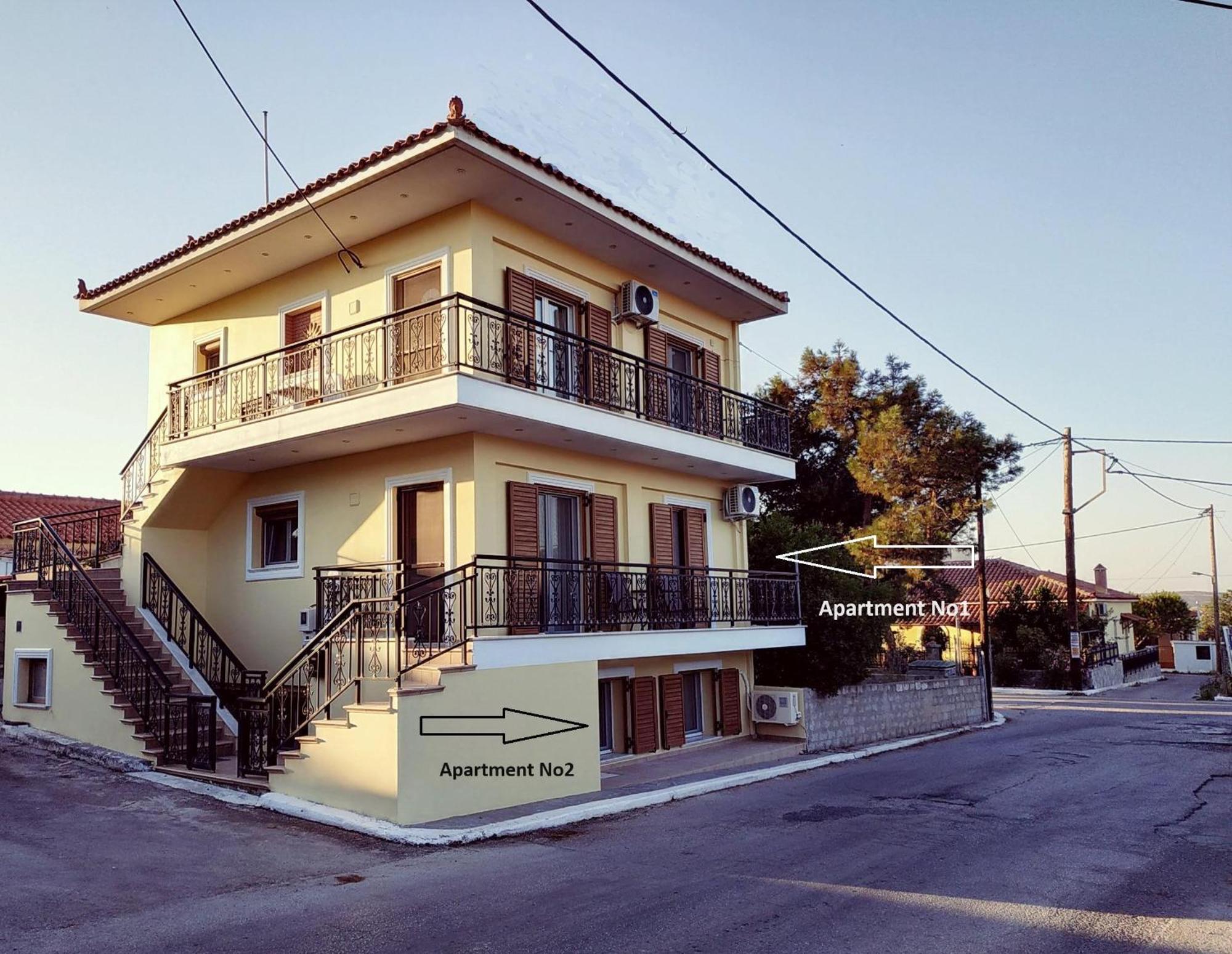 Moudros * Moúdhros